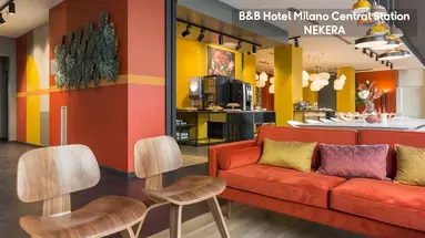 B&B Hotel Milano Central Station