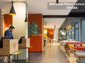 B&B Hotel Milano Central Station