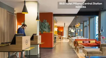 B&B Hotel Milano Central Station