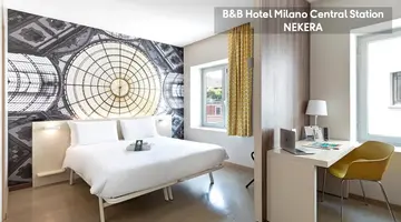 B&B Hotel Milano Central Station