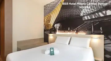 B&B Hotel Milano Central Station