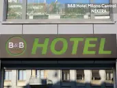 B&B Hotel Milano Central Station