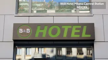B&B Hotel Milano Central Station