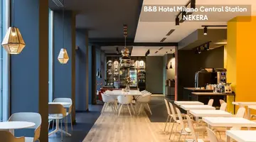 B&B Hotel Milano Central Station