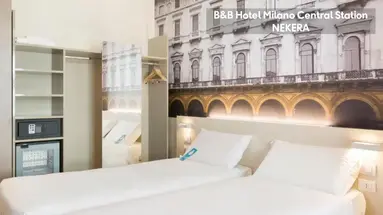B&B Hotel Milano Central Station