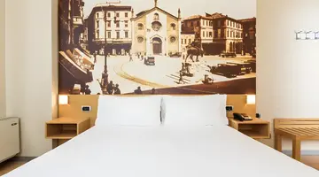 B&B Hotel Milano La Spezia