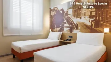 B&B Hotel Milano La Spezia