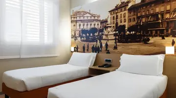 B&B Hotel Milano La Spezia