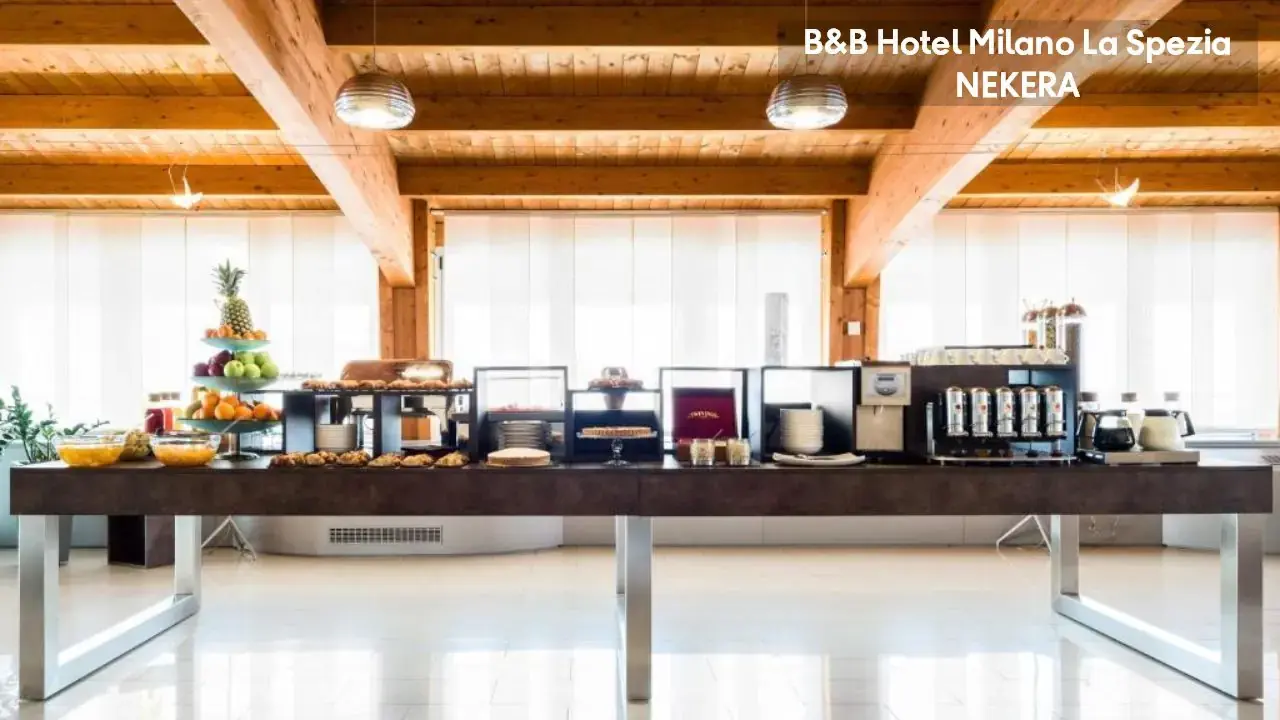 B&B Hotel Milano La Spezia