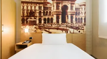 B&B Hotel Milano La Spezia