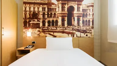 B&B Hotel Milano La Spezia