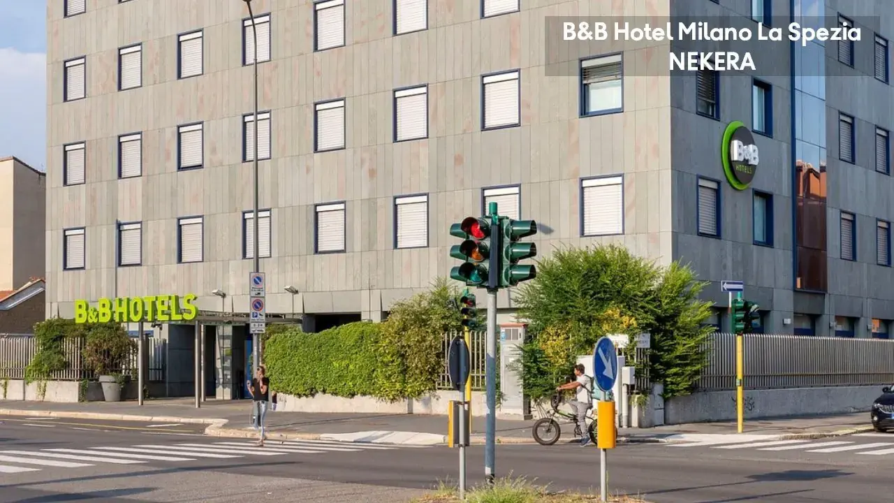 B&B Hotel Milano La Spezia