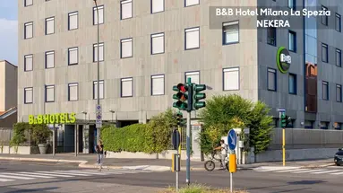 B&B Hotel Milano La Spezia