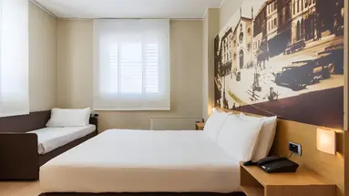 B&B Hotel Milano La Spezia