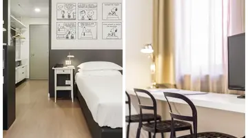 B&B Hotel Milano Ornato