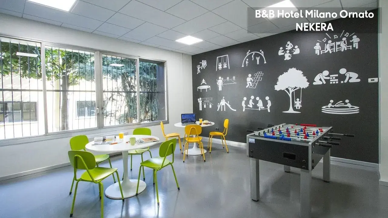 B&B Hotel Milano Ornato