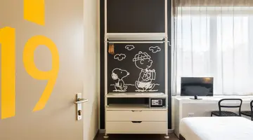 B&B Hotel Milano Ornato