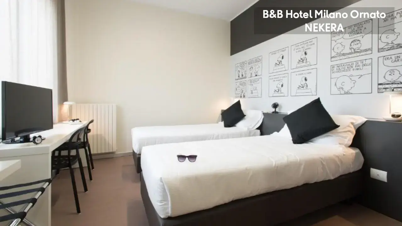 B&B Hotel Milano Ornato