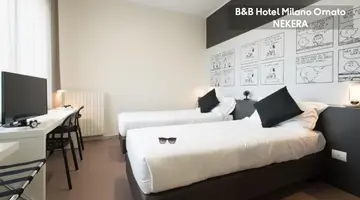 B&B Hotel Milano Ornato