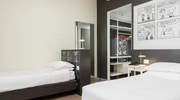 B&B Hotel Milano Ornato