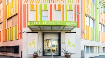 B&B HOTEL MILANO ORNATO