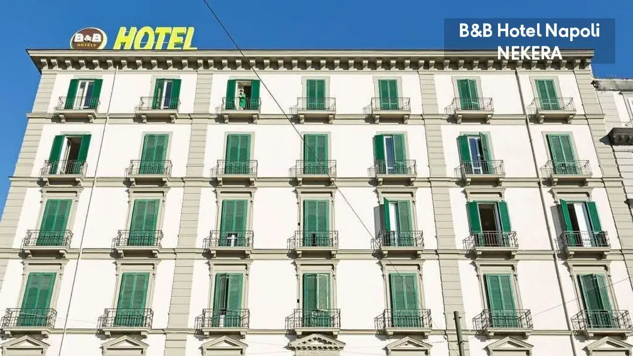 B&B HOTEL Napoli