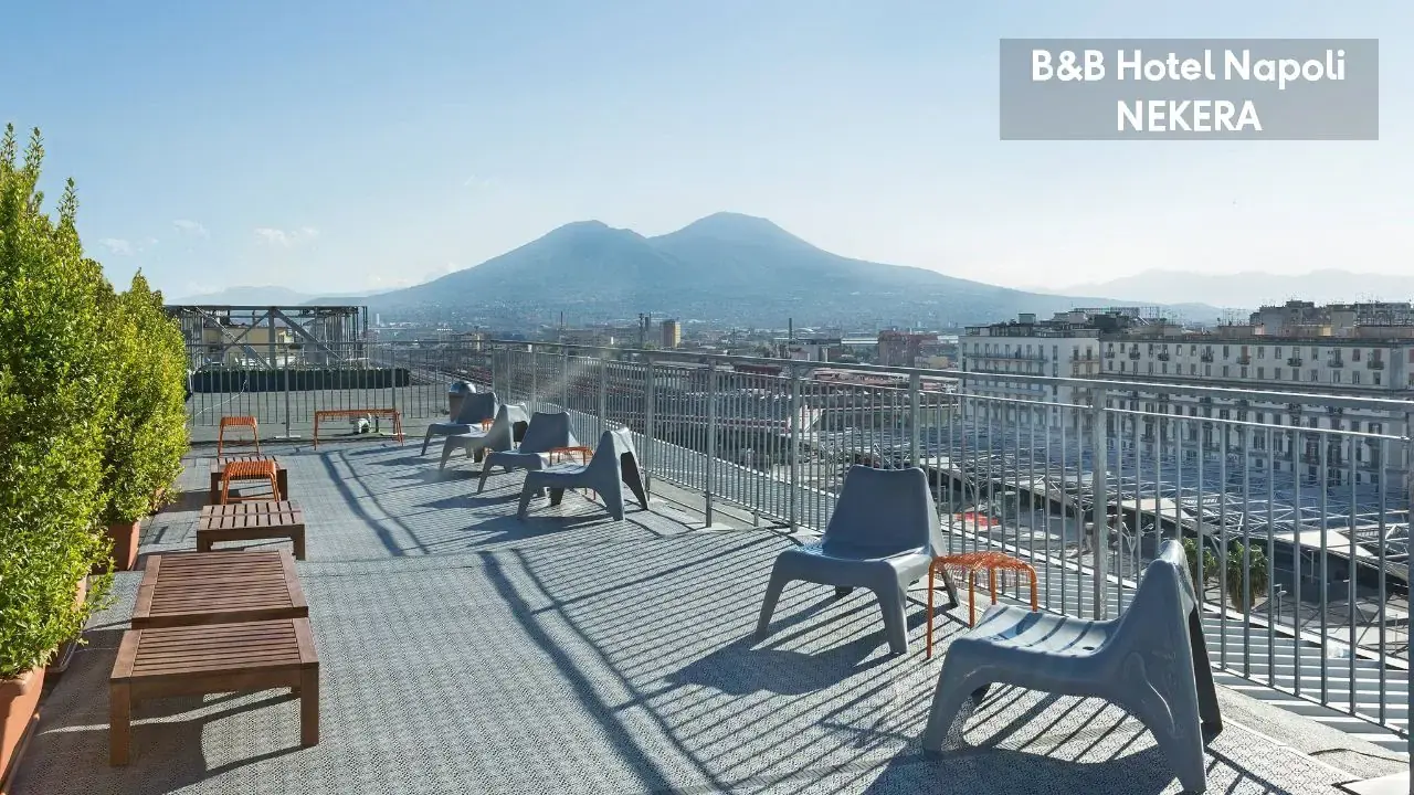 B&B HOTEL Napoli