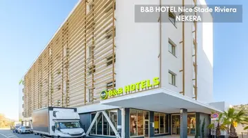 B&B HOTEL Nice Stade Riviera