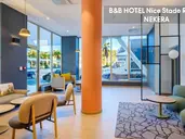 B&B HOTEL Nice Stade Riviera