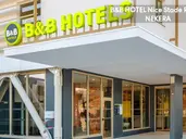 B&B HOTEL Nice Stade Riviera
