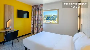 B&B HOTEL Nice Stade Riviera