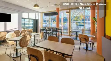 B&B HOTEL Nice Stade Riviera