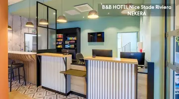 B&B HOTEL Nice Stade Riviera