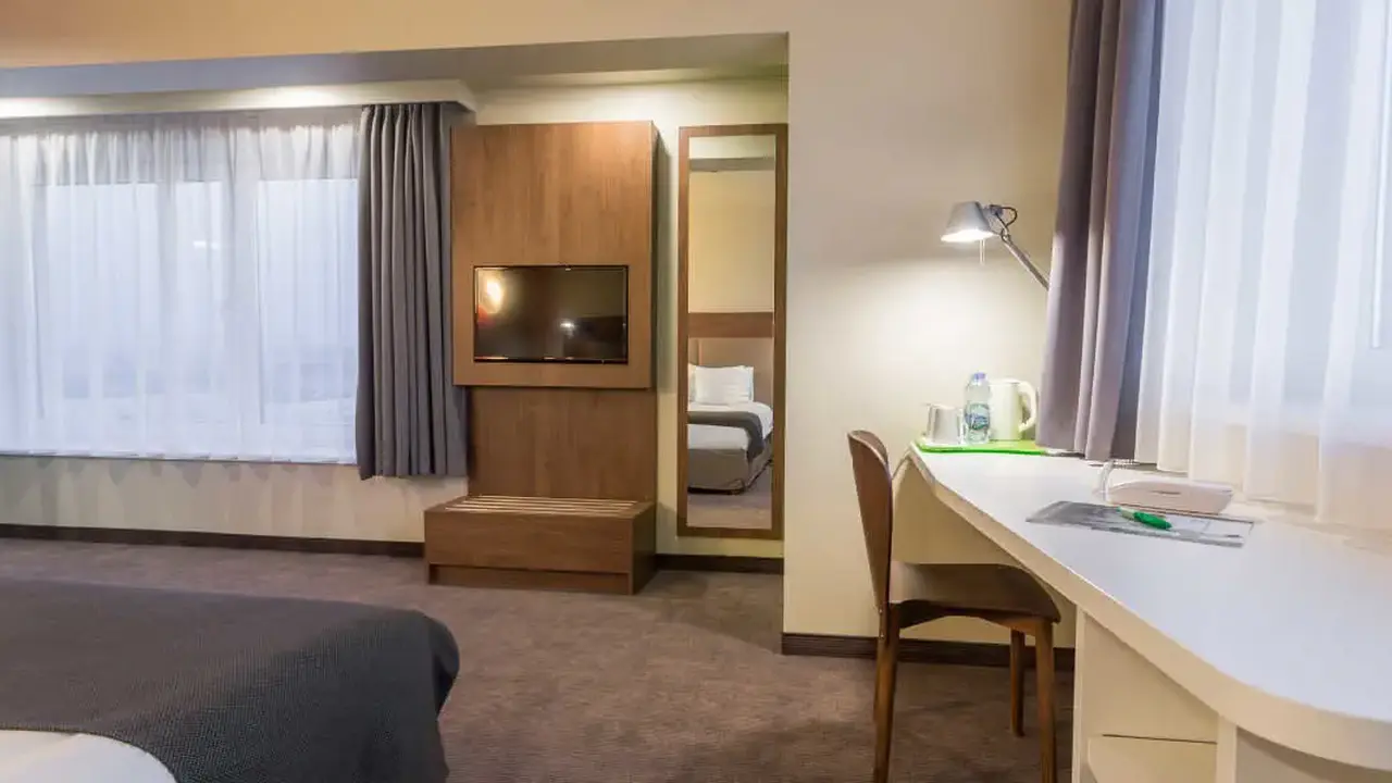 B&B Hotel Nowy Targ Centrum