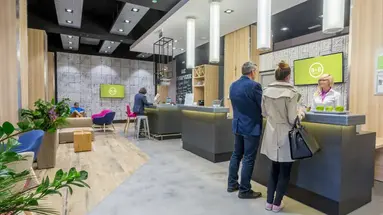 B&B Hotel Nowy Targ Centrum