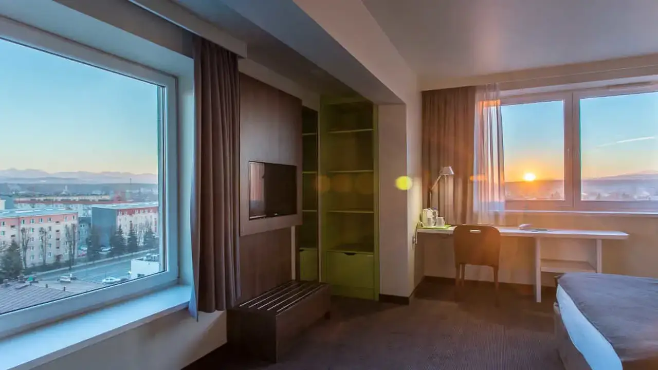 B&B Hotel Nowy Targ Centrum