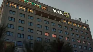 B&B Hotel Nowy Targ Centrum