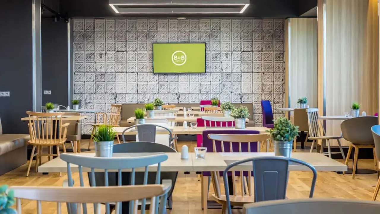 B&B Hotel Nowy Targ Centrum