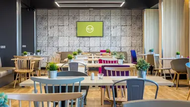 B&B Hotel Nowy Targ Centrum
