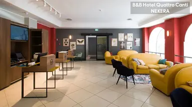 B&B HOTEL Palermo Quattro Canti