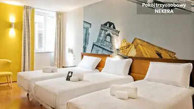 B&B HOTEL Palermo Quattro Canti