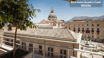 B&B HOTEL Palermo Quattro Canti