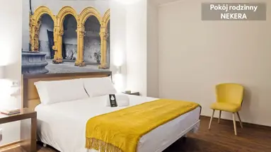 B&B HOTEL Palermo Quattro Canti