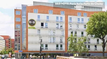 B&B HOTEL Paris Italie Porte de Choisy