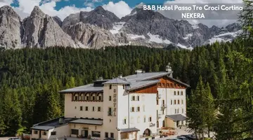 B&B HOTEL Passo Tre Croci Cortina