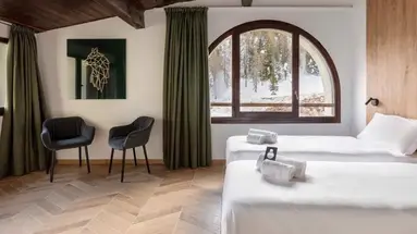B&B Hotel Passo Tre Croci