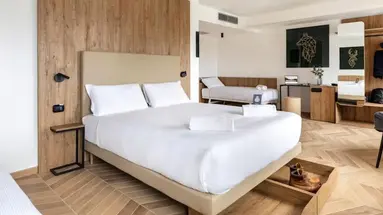 B&B Hotel Passo Tre Croci