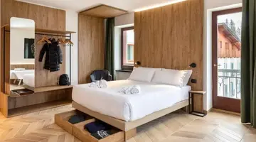 B&B Hotel Passo Tre Croci