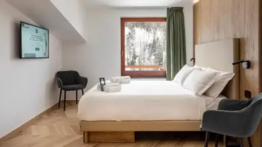 B&B Hotel Passo Tre Croci