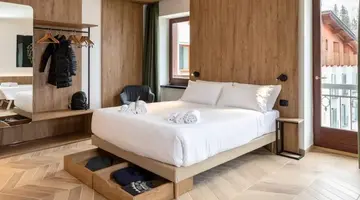B&B Hotel Passo Tre Croci
